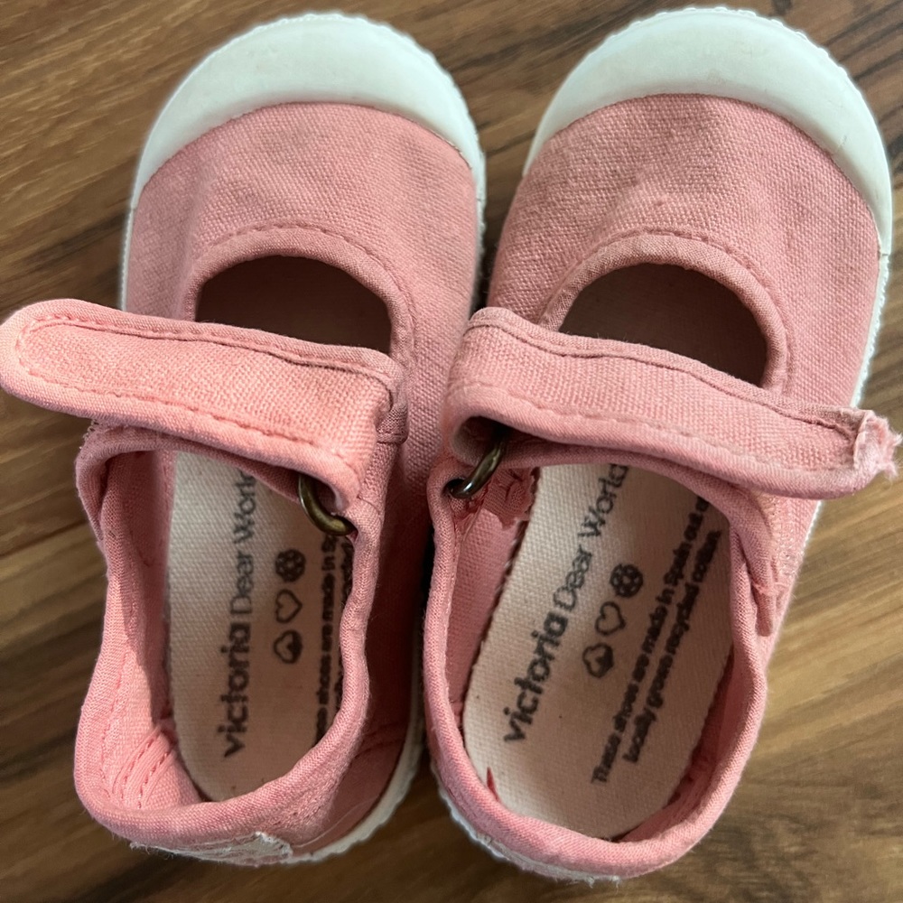 Victoria Sandal Dyed Canvas - Frambues
